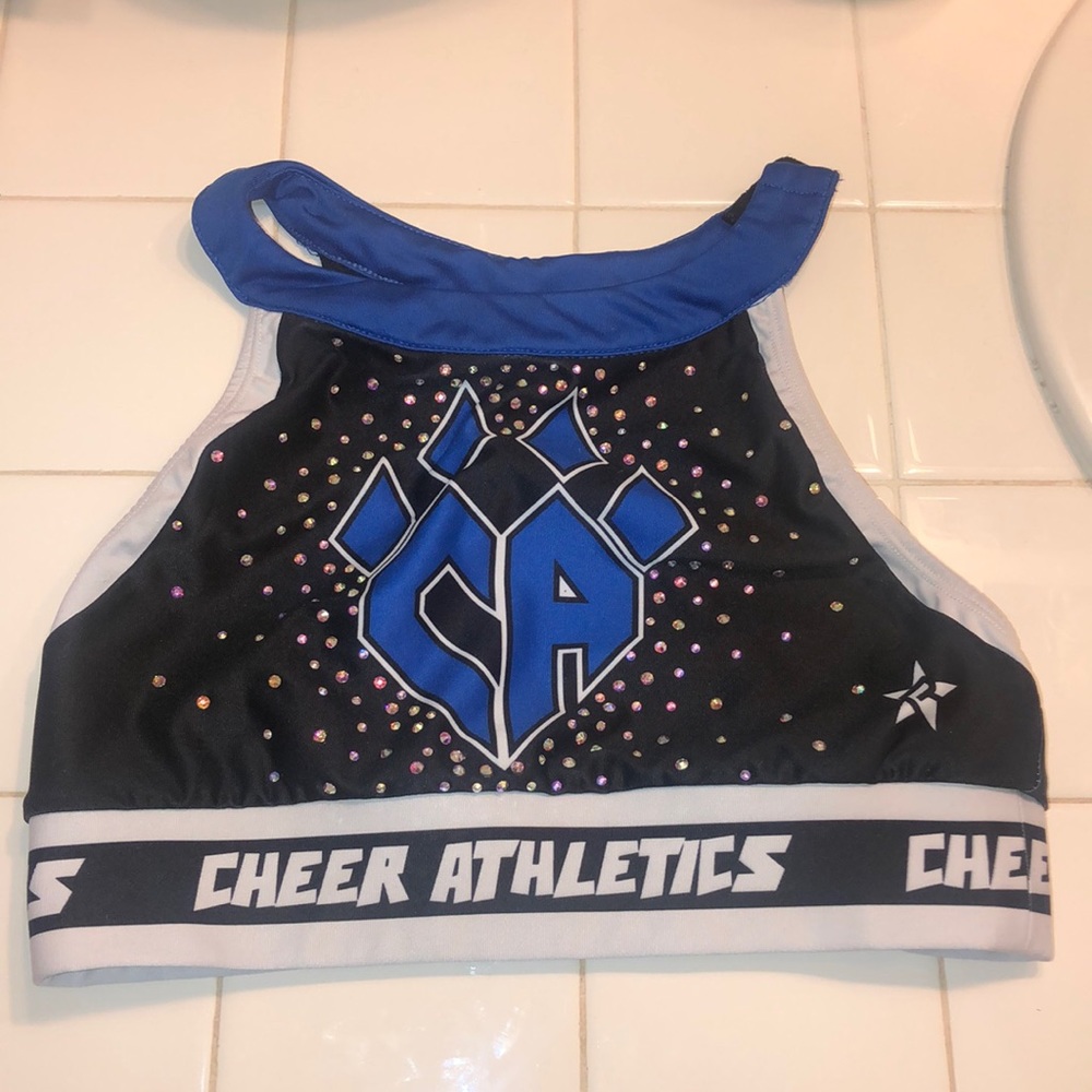 Cheer Athletics 18-19 Practice Wear